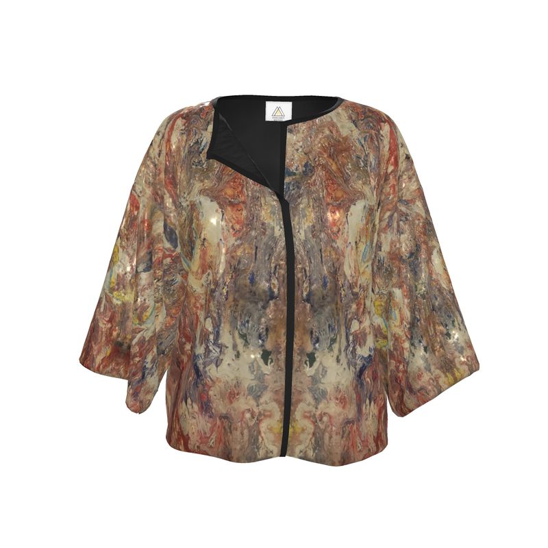 Divine Intervention Kimono Blazer