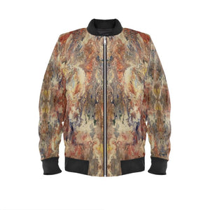 Divine Intervention Bomber Jacket