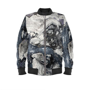 Nandi River Bomber Jacket