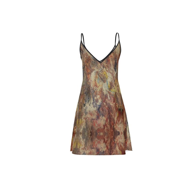 Divine Intervention Slip Dress