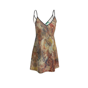 Divine Intervention Slip Dress